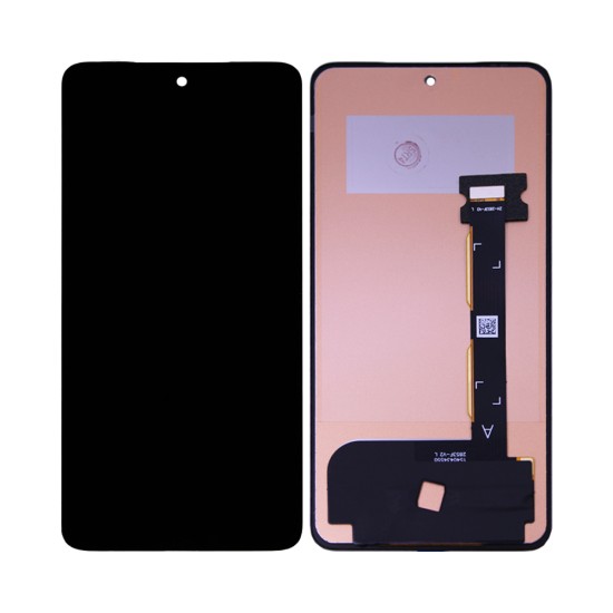 Touch+Display Motorola Moto G72 Black